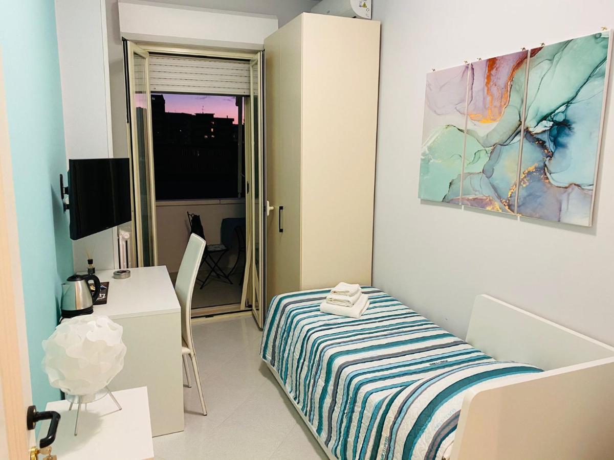 Bed and Breakfast B E B Le Terrazze Sul Mare Катандзаро Экстерьер фото