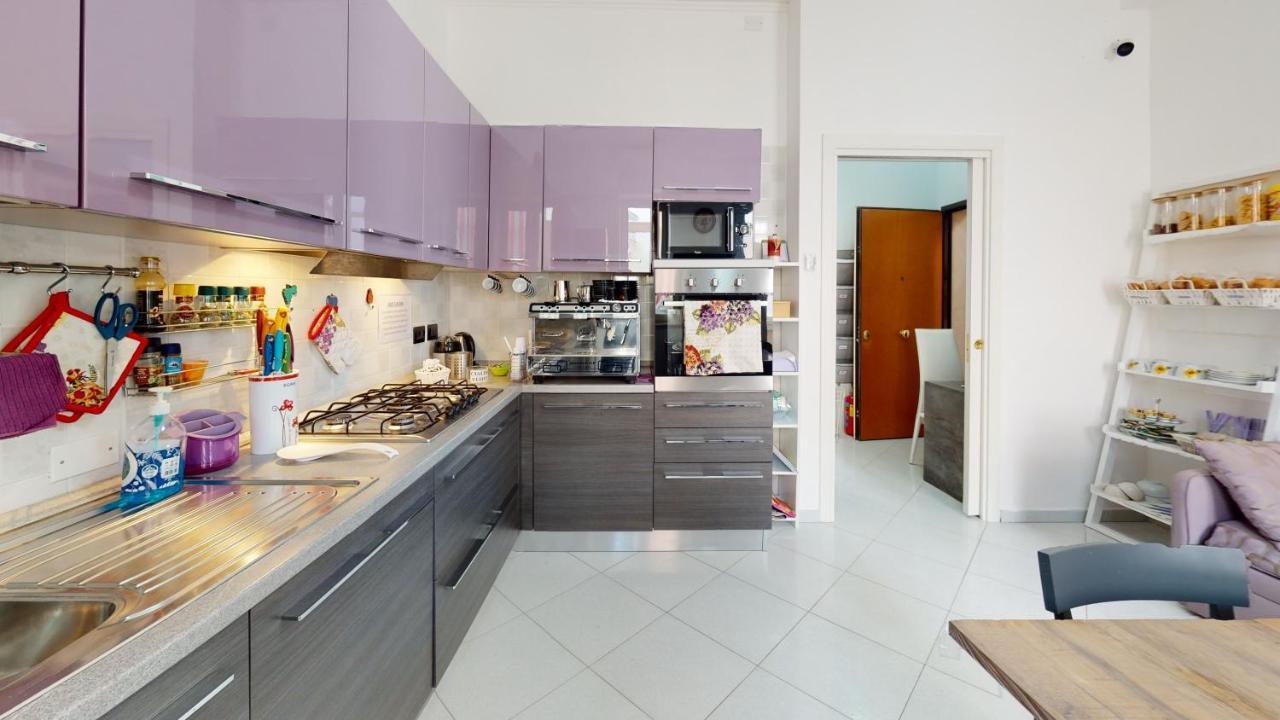 Bed and Breakfast B E B Le Terrazze Sul Mare Катандзаро Экстерьер фото