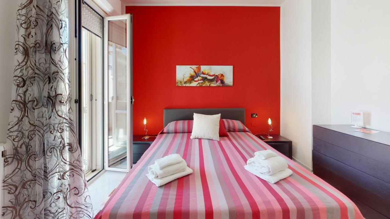 Bed and Breakfast B E B Le Terrazze Sul Mare Катандзаро Экстерьер фото